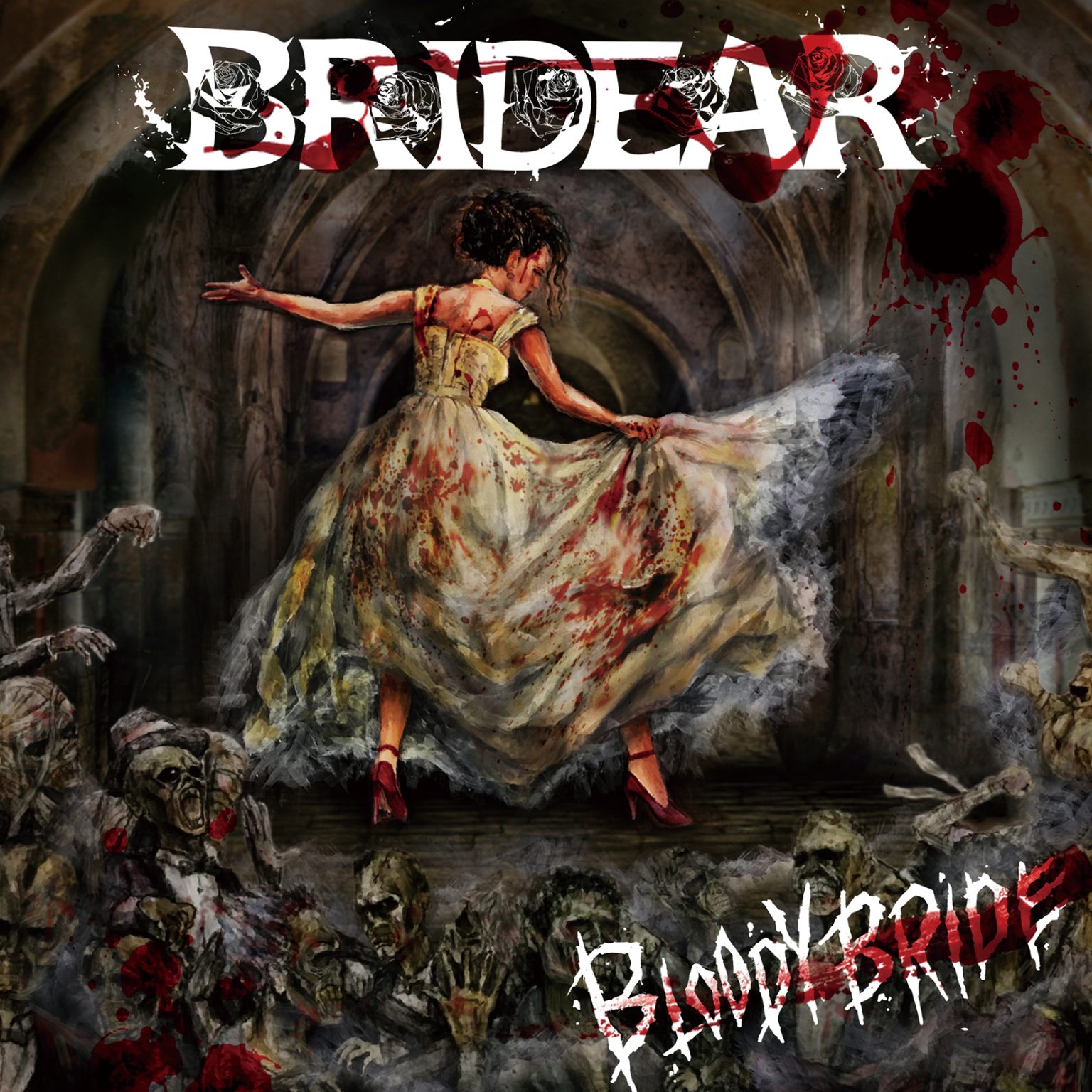 Bloody Bride | BRIDEAR OFFICIAL WEBSITE