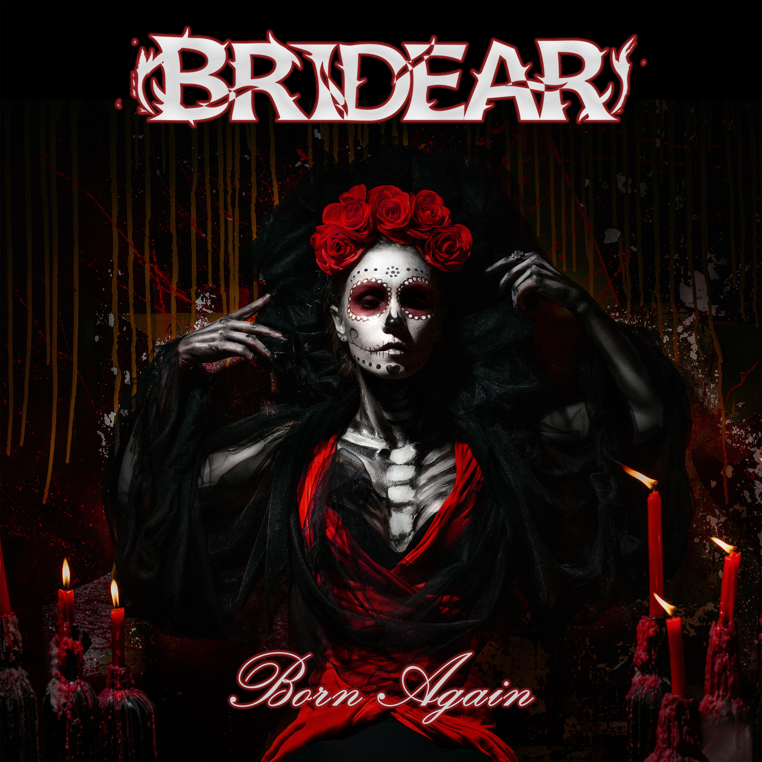 2024年6月28日発売｜NEW ALBUM『Born Again』各店舗特典決定 | BRIDEAR OFFICIAL WEBSITE